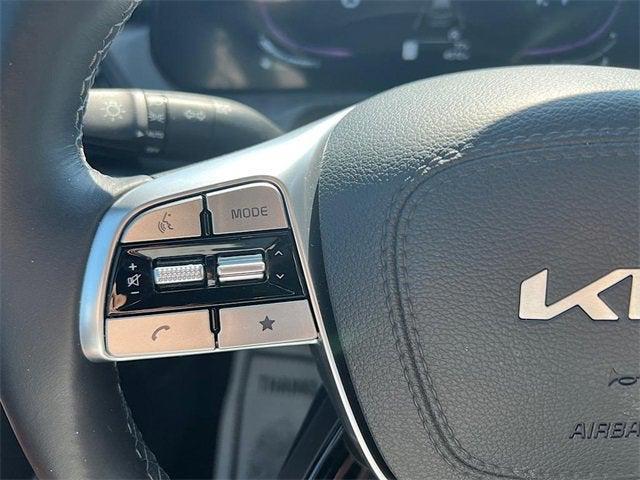 new 2024 Kia Telluride car, priced at $44,002