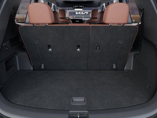 new 2024 Kia Telluride car, priced at $44,252