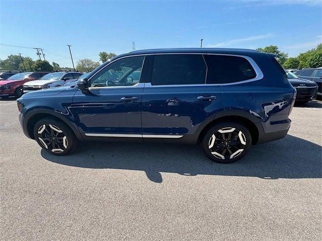new 2024 Kia Telluride car, priced at $44,002