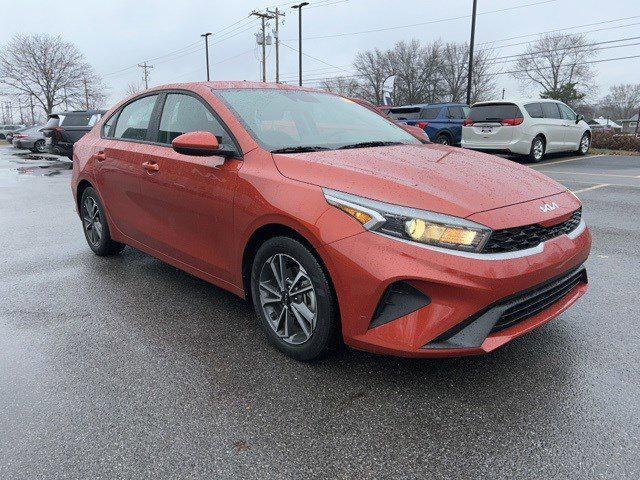 used 2022 Kia Forte car, priced at $16,688