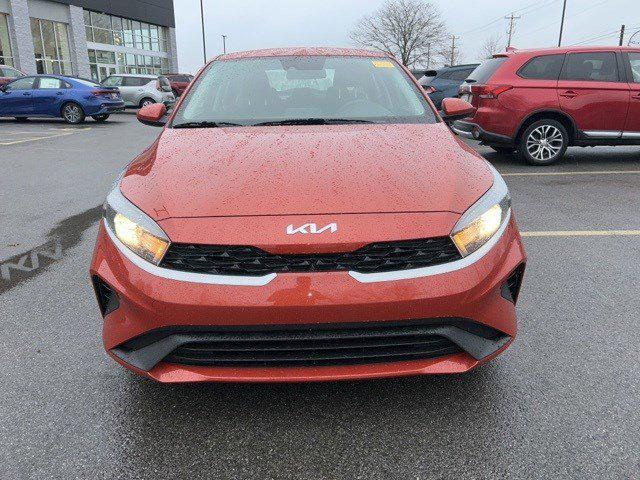 used 2022 Kia Forte car, priced at $16,688