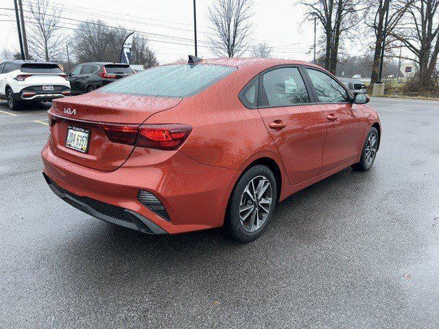 used 2022 Kia Forte car, priced at $16,688