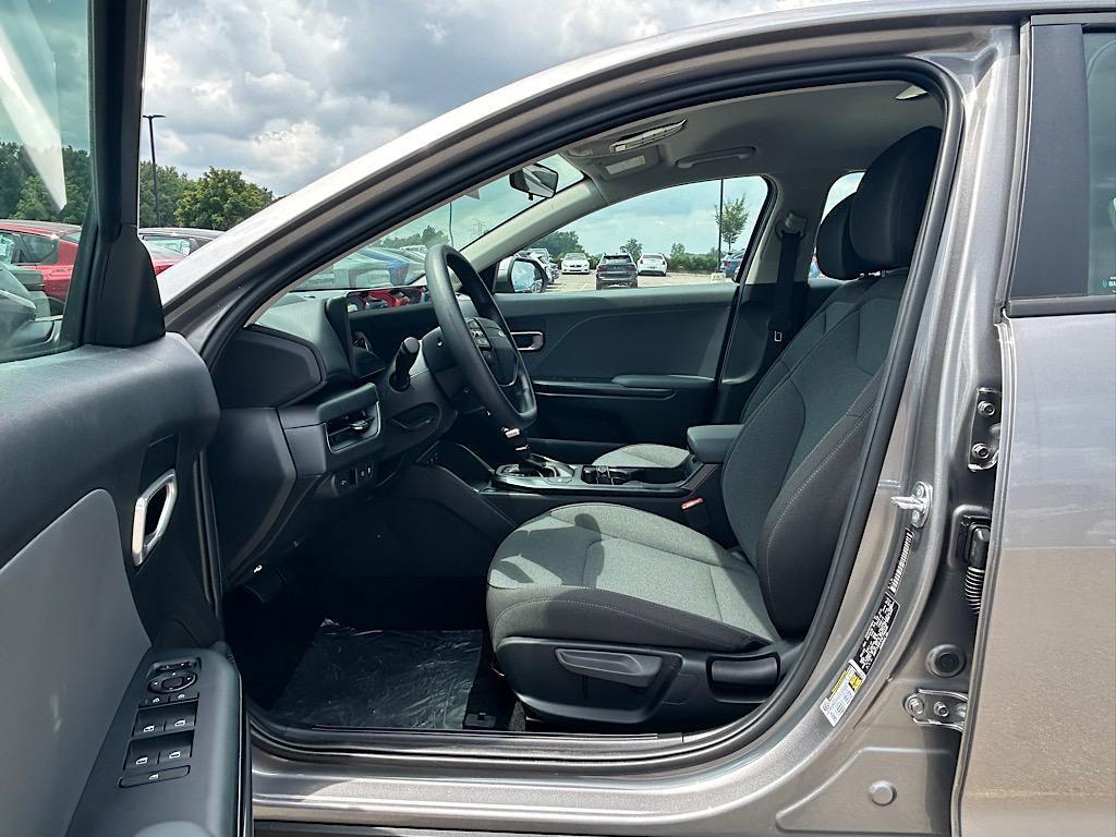 new 2025 Kia K4 car, priced at $22,629