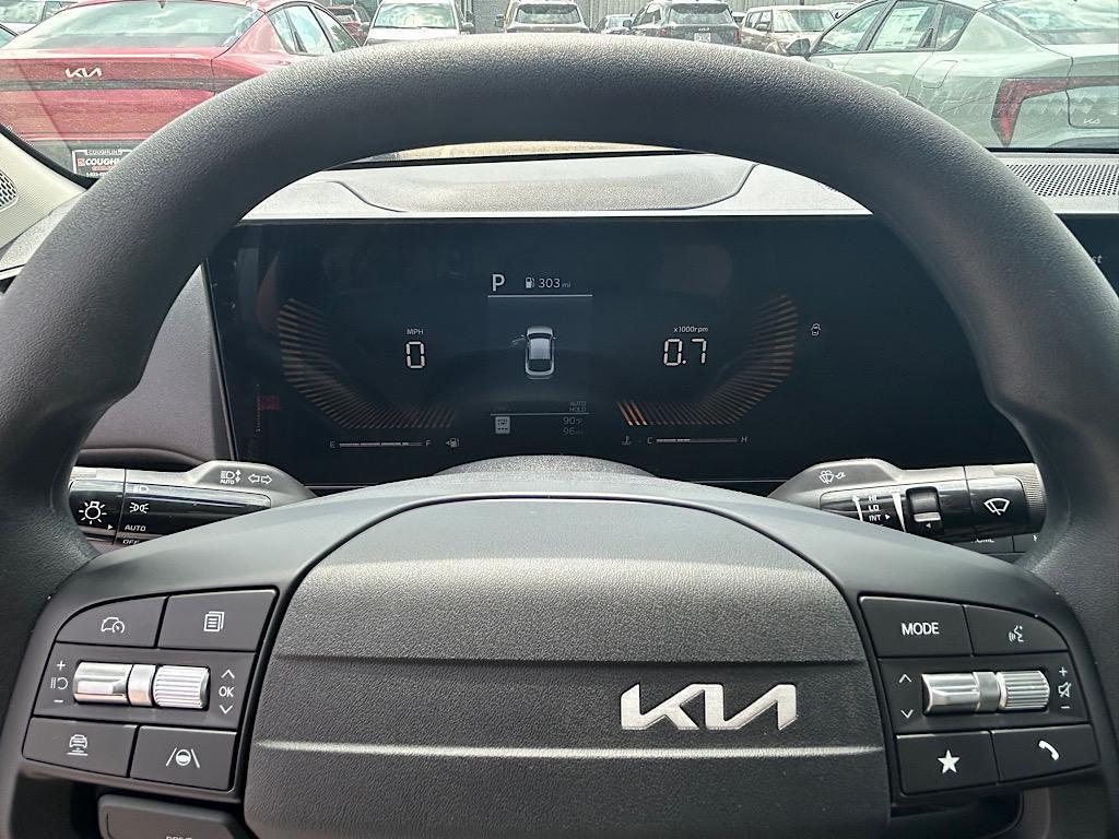 new 2025 Kia K4 car, priced at $22,629
