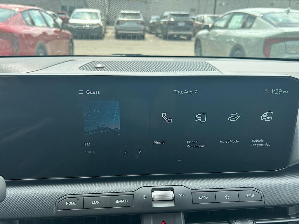 new 2025 Kia K4 car, priced at $22,629