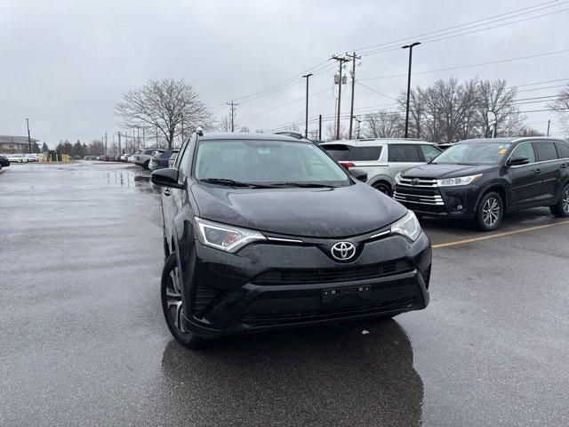 used 2016 Toyota RAV4 car, priced at $18,862