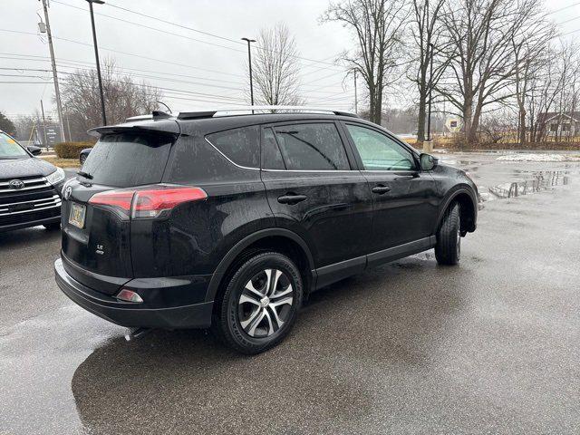 used 2016 Toyota RAV4 car, priced at $18,862