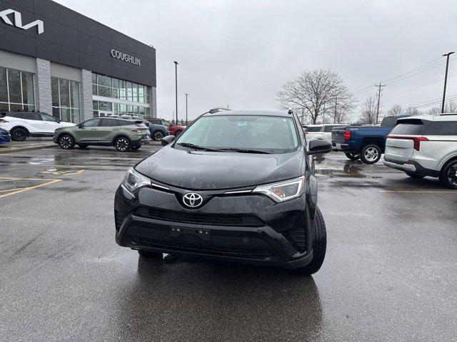 used 2016 Toyota RAV4 car, priced at $18,862