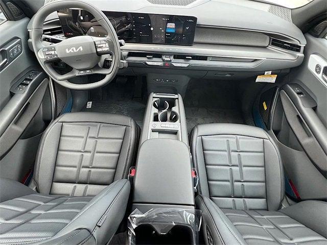 new 2026 Kia EV9 car, priced at $66,248