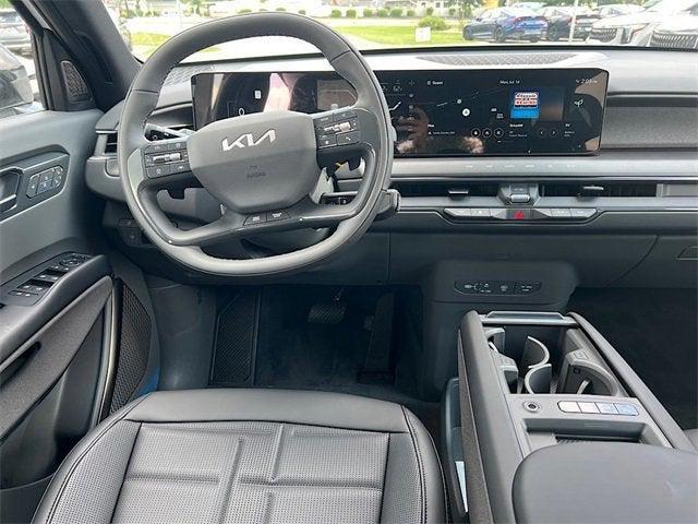 new 2026 Kia EV9 car, priced at $66,248