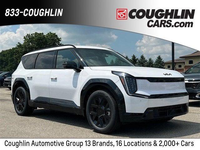 new 2026 Kia EV9 car, priced at $66,248