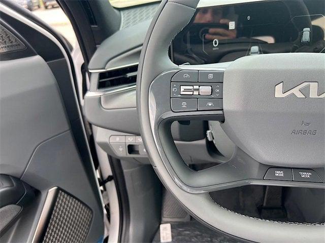 new 2026 Kia EV9 car, priced at $66,248