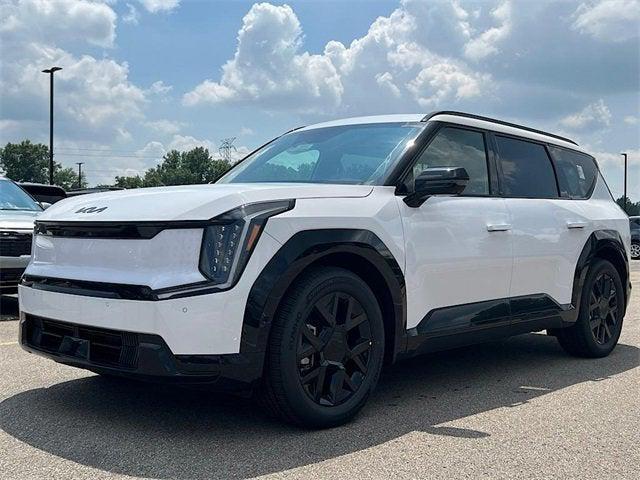 new 2026 Kia EV9 car, priced at $66,248