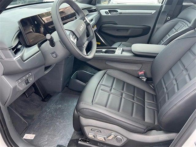 new 2026 Kia EV9 car, priced at $66,248