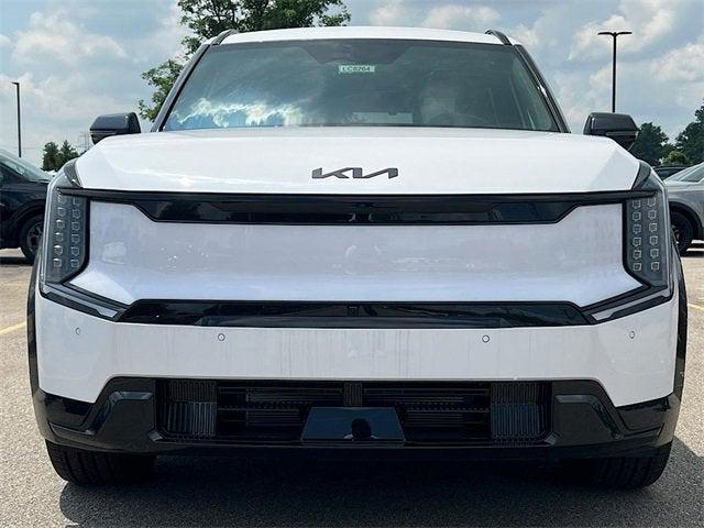 new 2026 Kia EV9 car, priced at $66,248