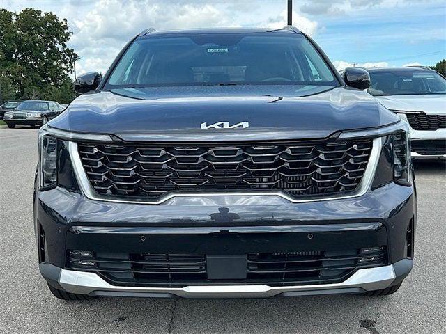 new 2026 Kia Sorento car, priced at $38,200