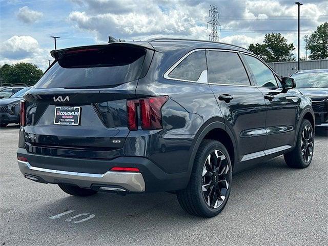 new 2026 Kia Sorento car, priced at $38,200