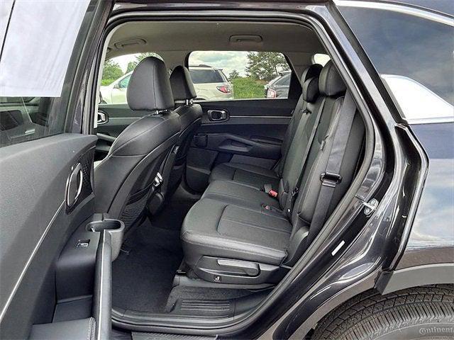 new 2026 Kia Sorento car, priced at $38,200
