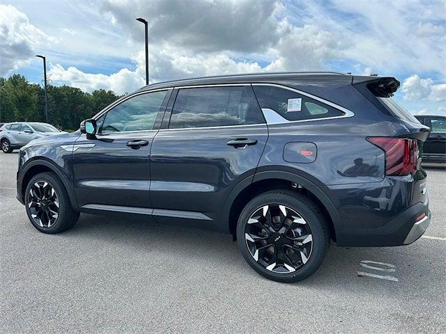 new 2026 Kia Sorento car, priced at $38,200