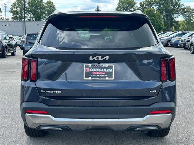 new 2026 Kia Sorento car, priced at $38,200