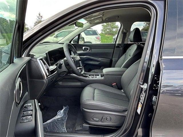 new 2026 Kia Sorento car, priced at $38,200