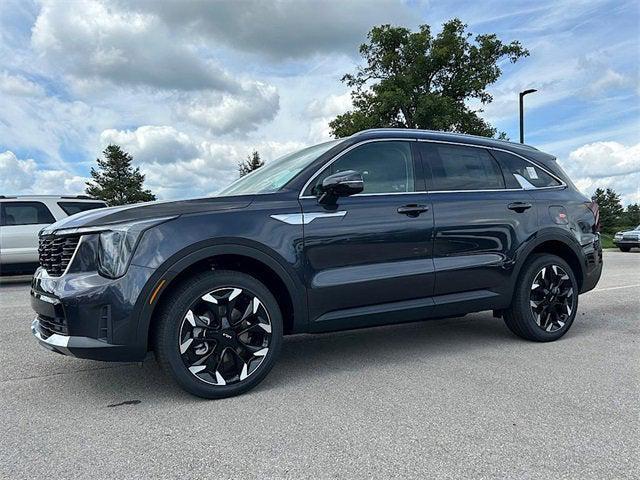 new 2026 Kia Sorento car, priced at $38,200