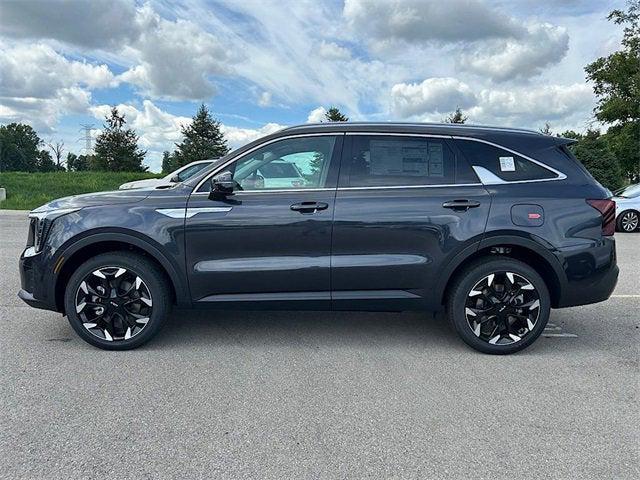 new 2026 Kia Sorento car, priced at $38,200