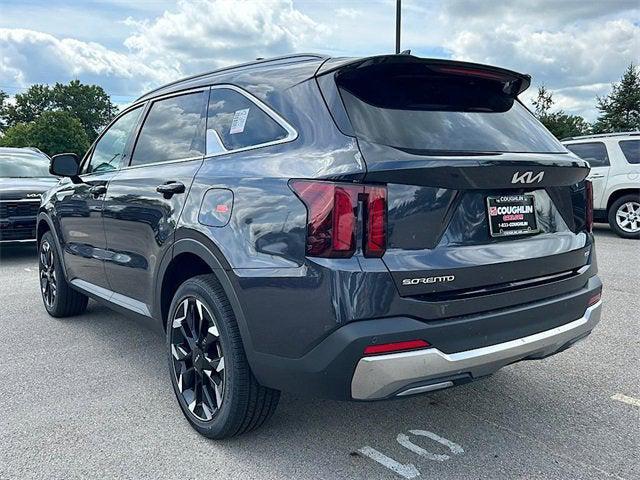 new 2026 Kia Sorento car, priced at $38,200