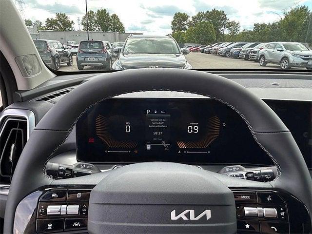 new 2026 Kia Sorento car, priced at $38,200