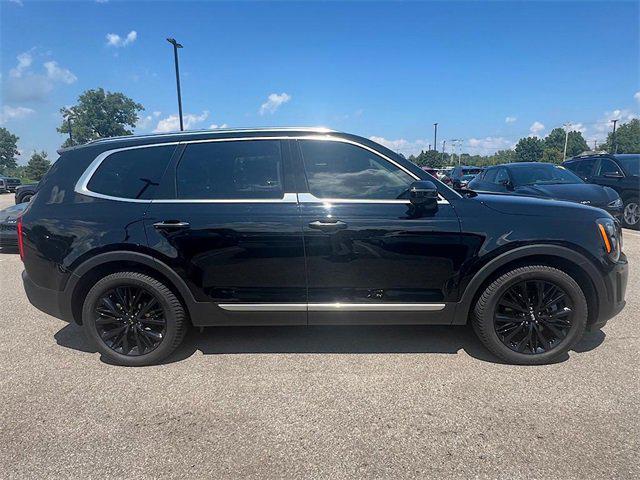 used 2021 Kia Telluride car, priced at $25,944