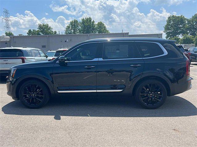 used 2021 Kia Telluride car, priced at $25,944
