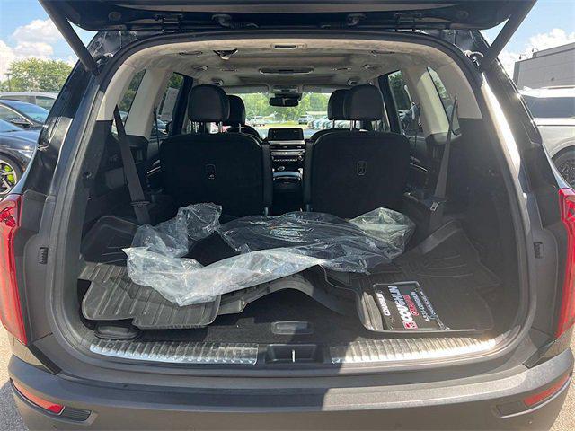 used 2021 Kia Telluride car, priced at $25,944