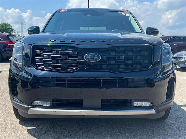 used 2021 Kia Telluride car, priced at $25,944