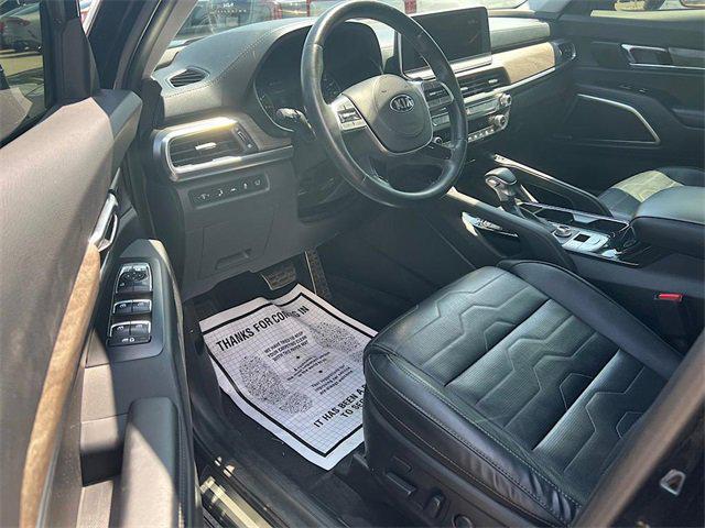 used 2021 Kia Telluride car, priced at $25,944