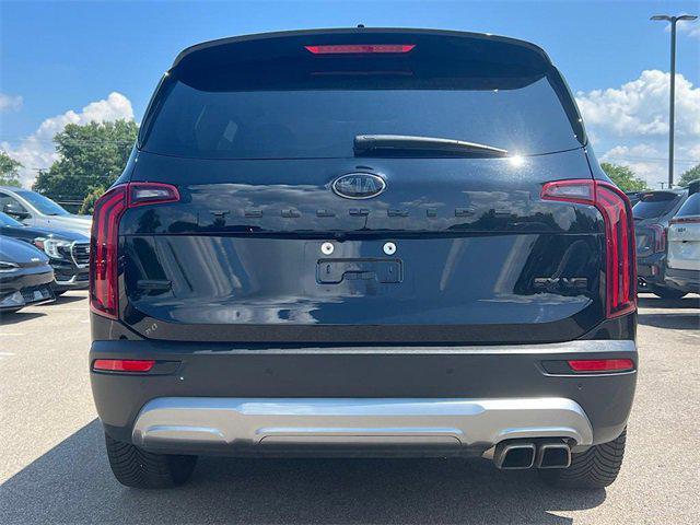 used 2021 Kia Telluride car, priced at $25,944