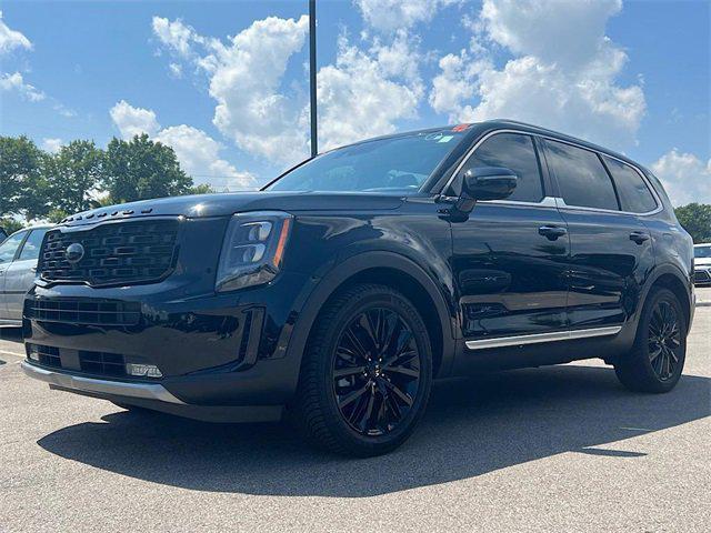 used 2021 Kia Telluride car, priced at $25,944