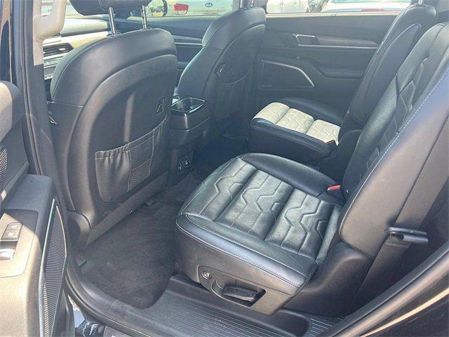 used 2021 Kia Telluride car, priced at $25,944