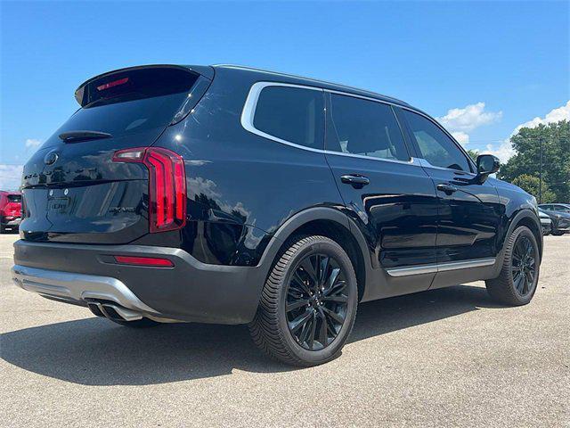 used 2021 Kia Telluride car, priced at $25,944