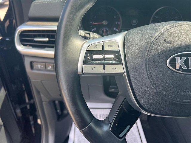 used 2021 Kia Telluride car, priced at $25,944
