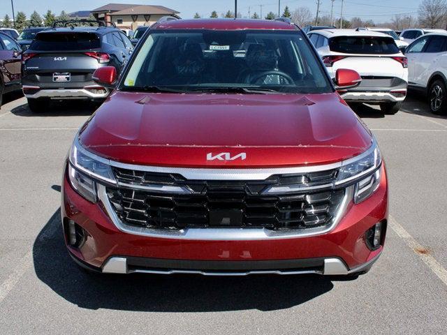 new 2025 Kia Seltos car, priced at $31,263