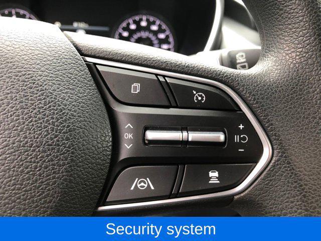 used 2021 Hyundai Santa Fe car, priced at $20,531