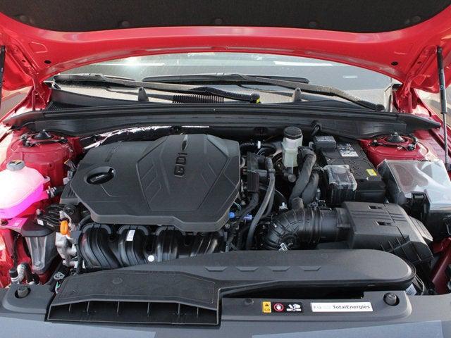 new 2025 Kia K5 car, priced at $31,973