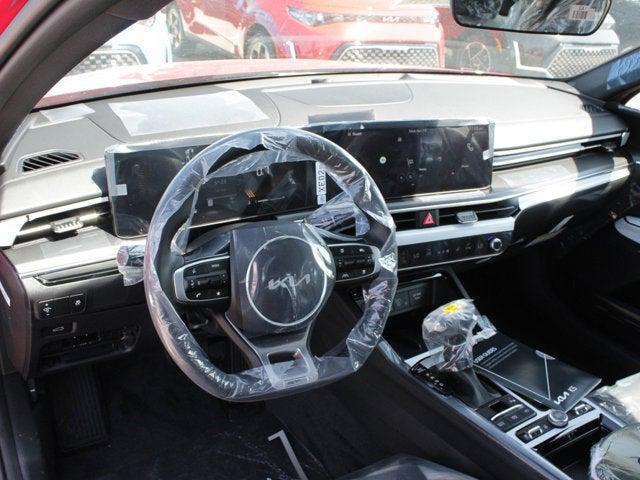 new 2025 Kia K5 car, priced at $31,973