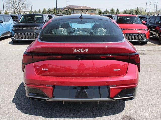 new 2025 Kia K5 car, priced at $31,973