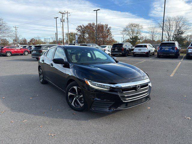 used 2022 Honda Insight car, priced at $23,774