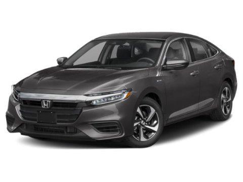 used 2022 Honda Insight car, priced at $23,774