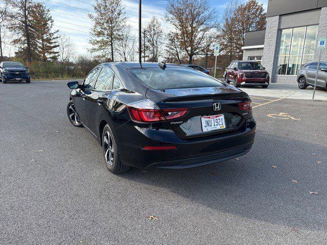 used 2022 Honda Insight car, priced at $23,774