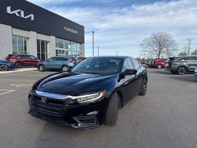 used 2022 Honda Insight car, priced at $23,774