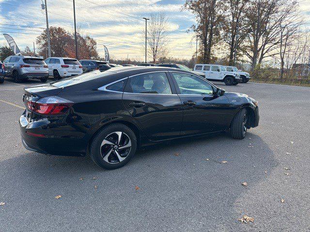 used 2022 Honda Insight car, priced at $23,774