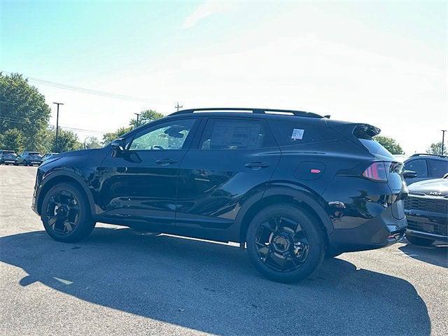 new 2026 Kia Sportage car, priced at $35,563